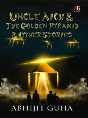 cover image of Uncle Aich & the Golden Pyramid